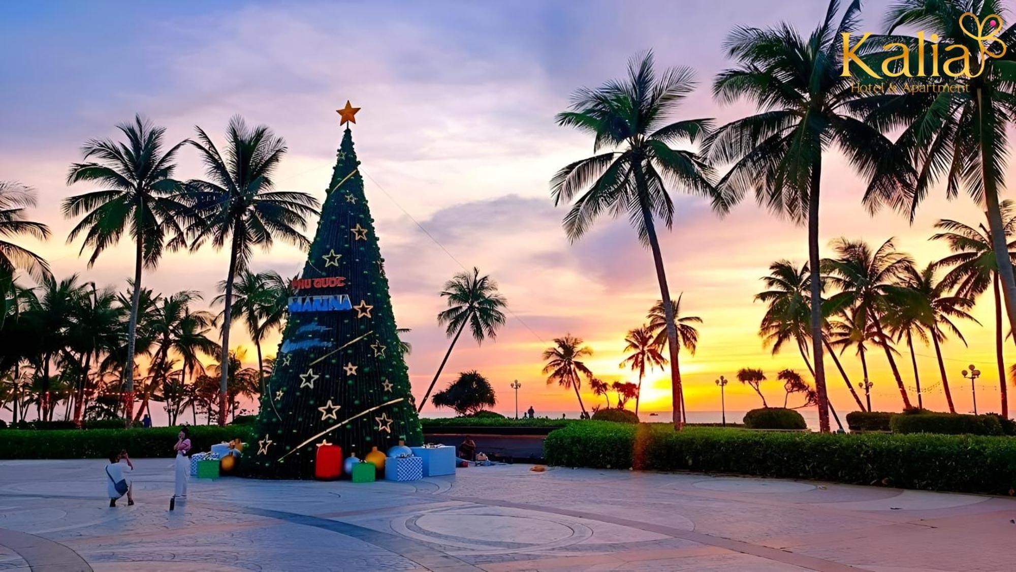 Kalia Hotel Phu Quoc Luaran gambar