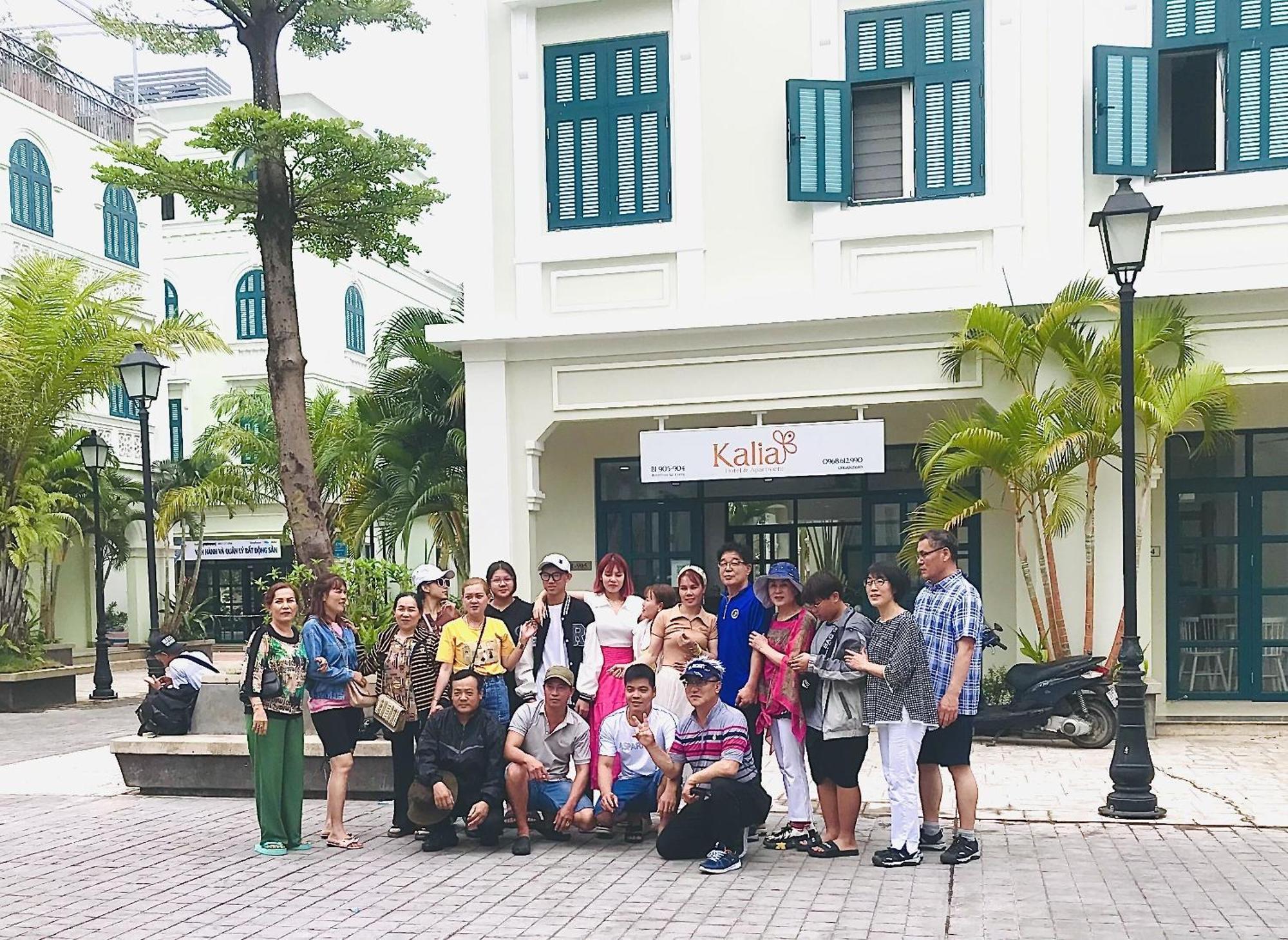Kalia Hotel Phu Quoc Luaran gambar