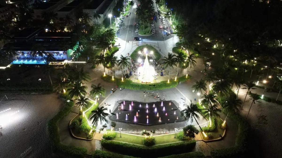 Kalia Hotel Phu Quoc Luaran gambar