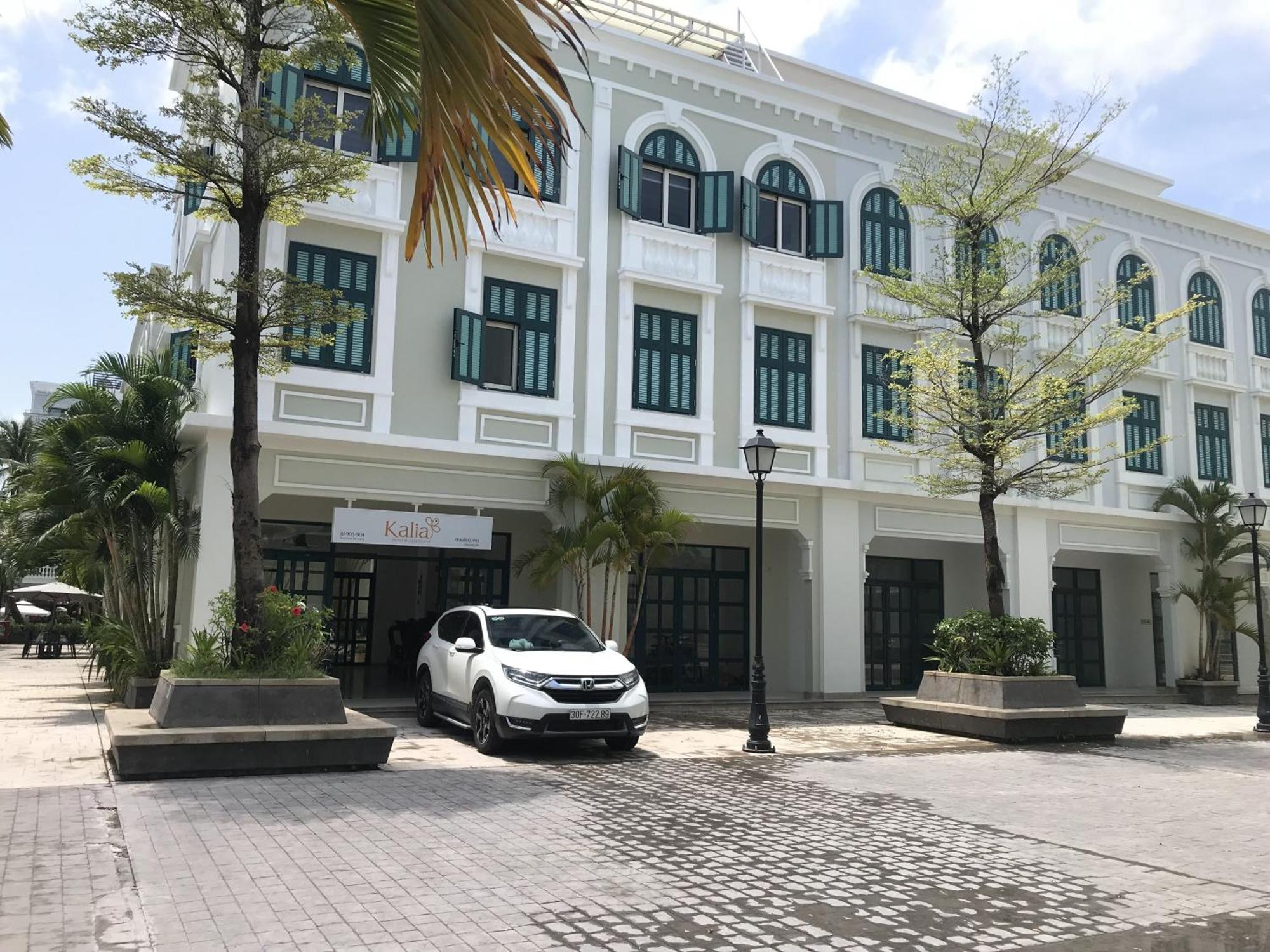 Kalia Hotel Phu Quoc Luaran gambar