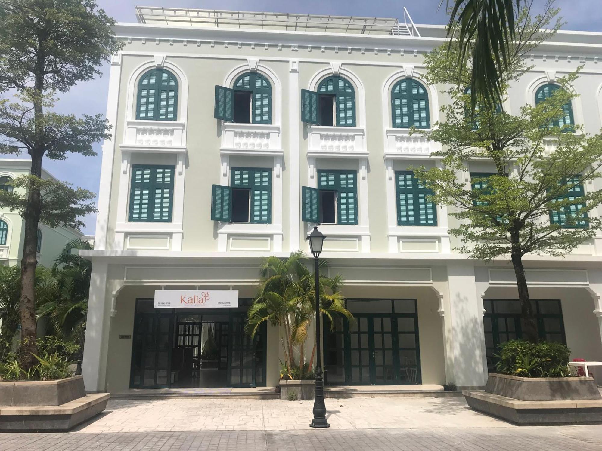 Kalia Hotel Phu Quoc Luaran gambar