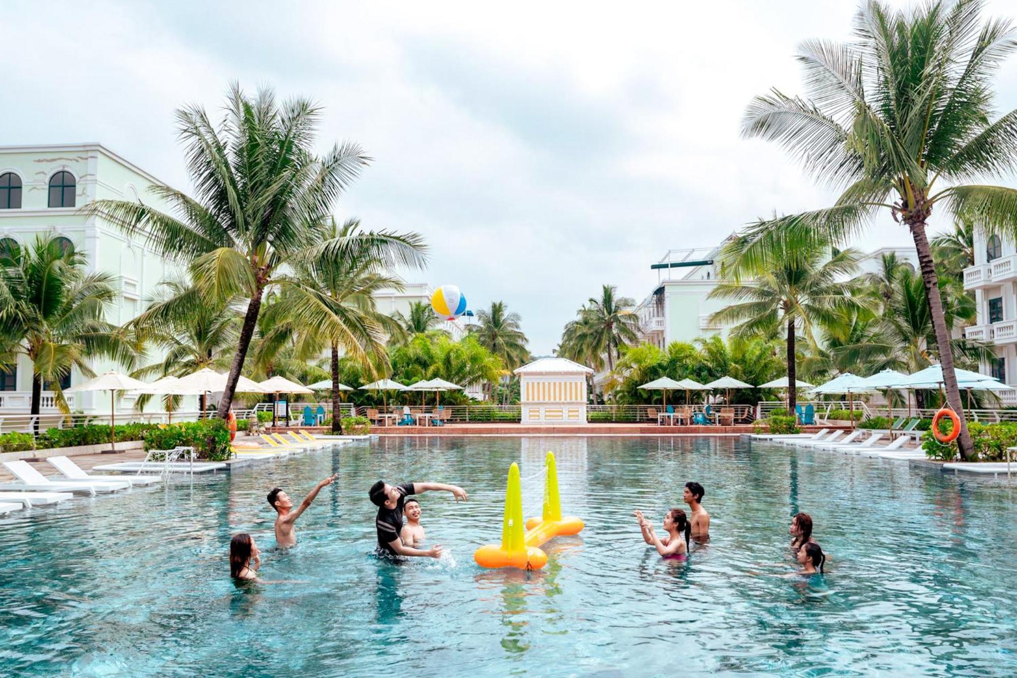 Kalia Hotel Phu Quoc Luaran gambar