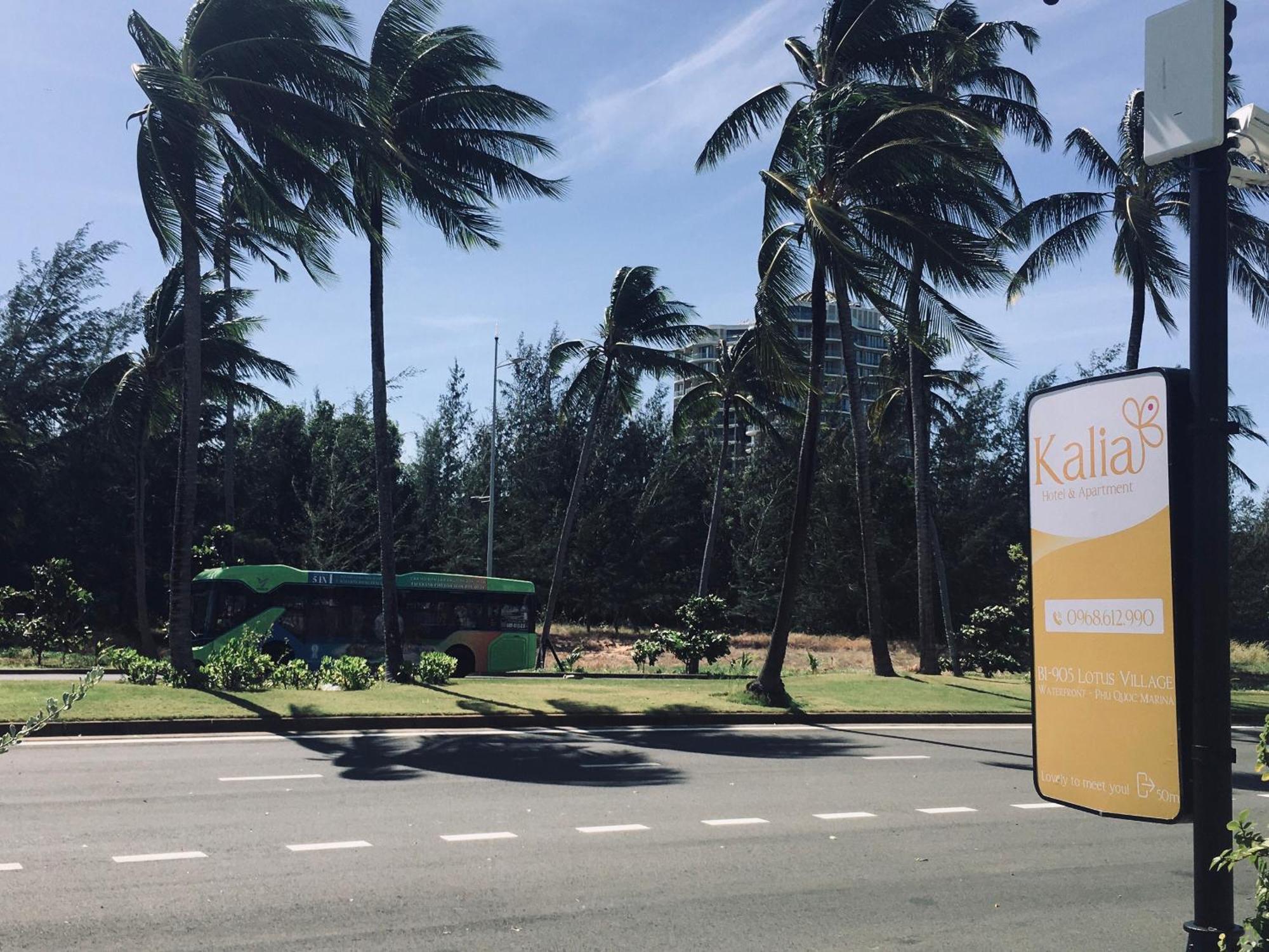 Kalia Hotel Phu Quoc Luaran gambar