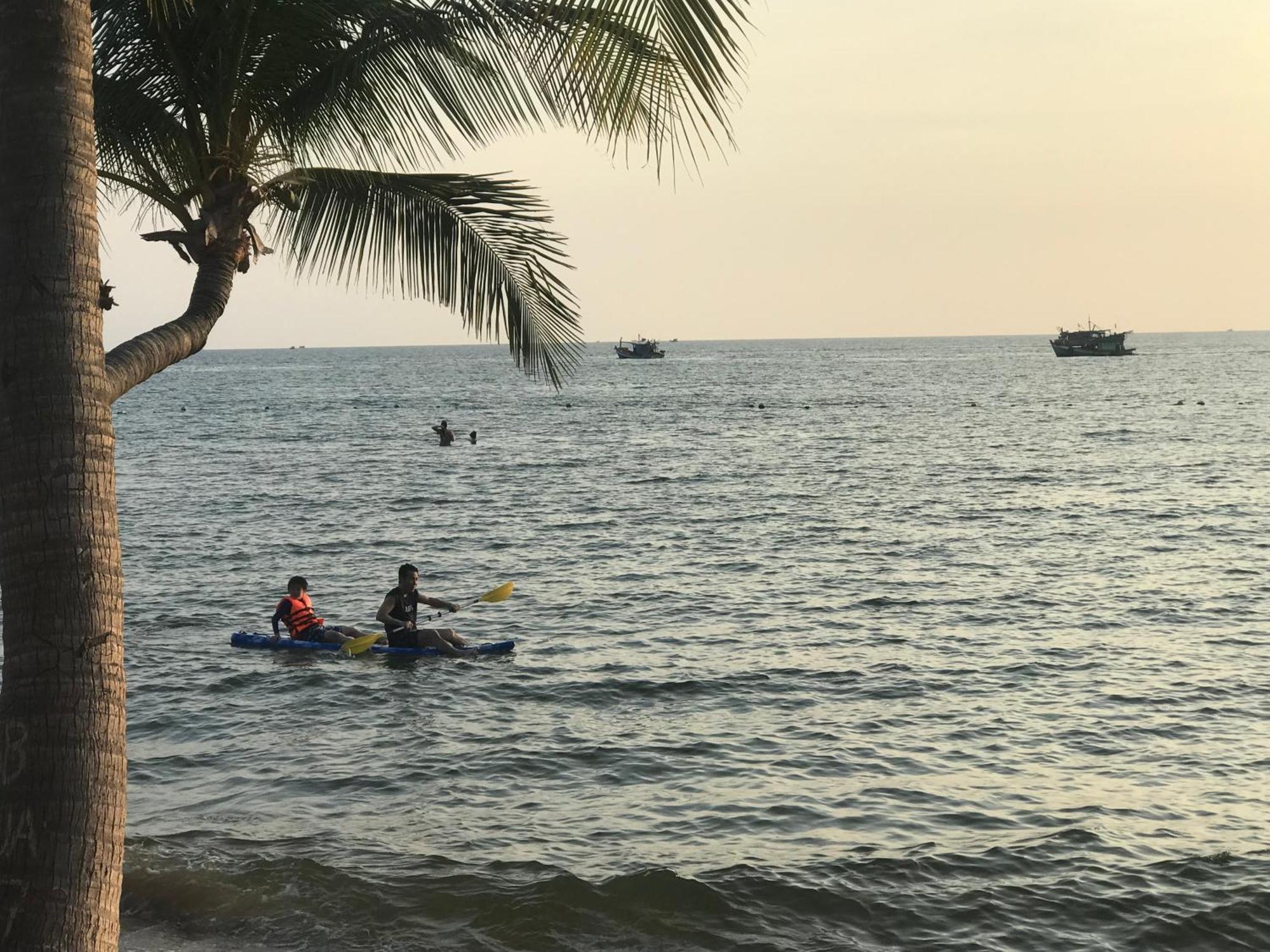 Kalia Hotel Phu Quoc Luaran gambar