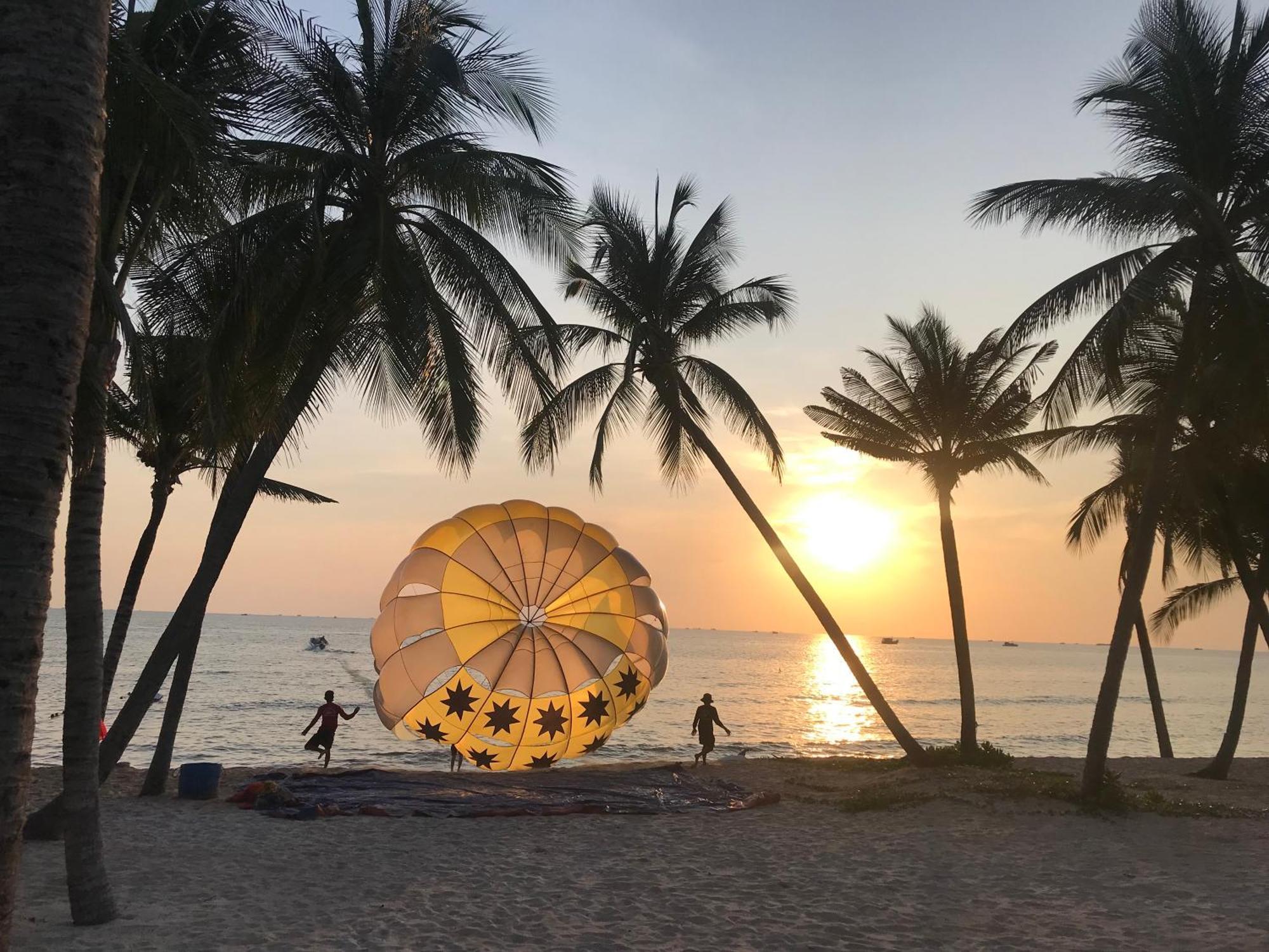 Kalia Hotel Phu Quoc Luaran gambar