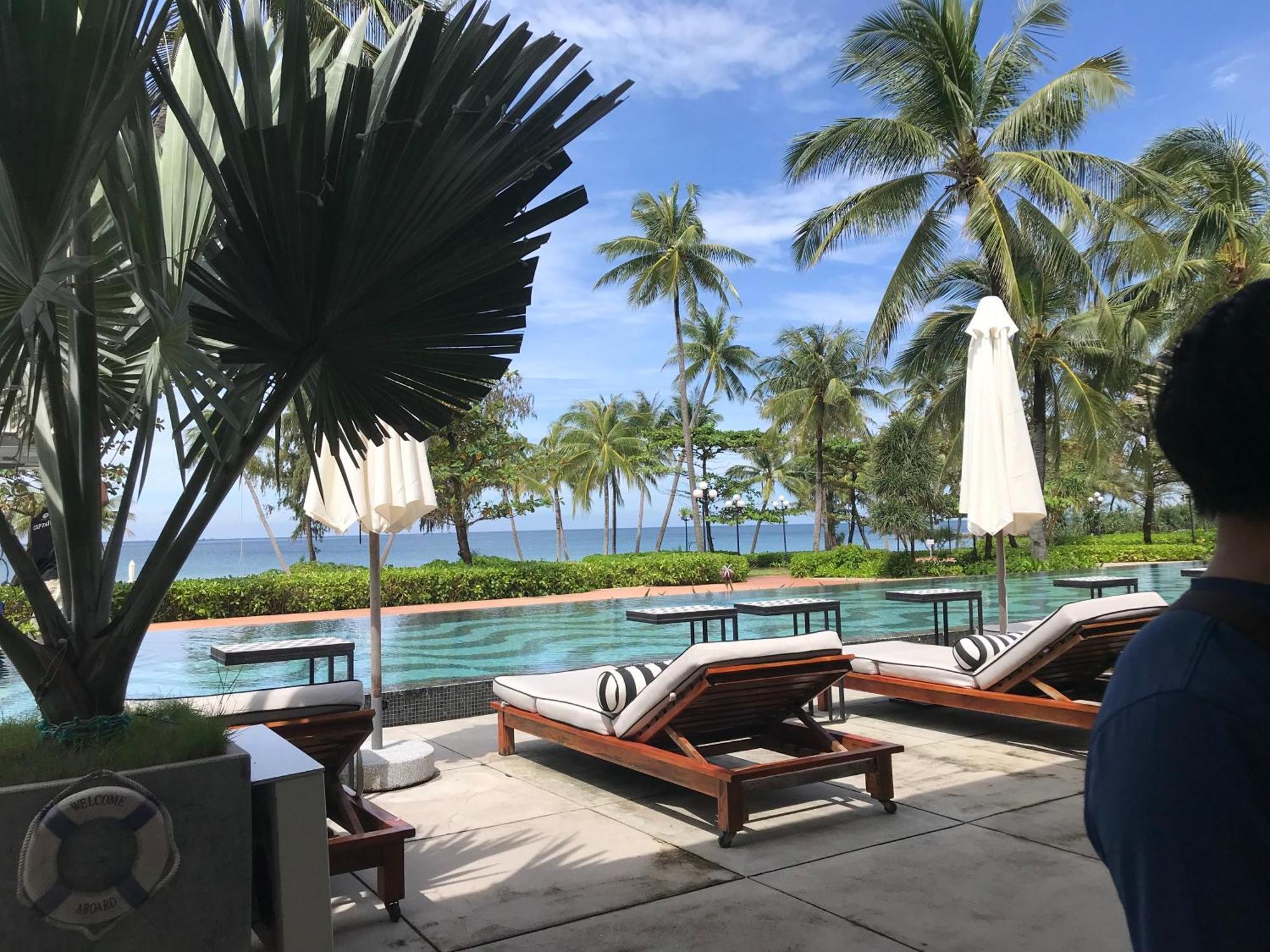 Kalia Hotel Phu Quoc Luaran gambar