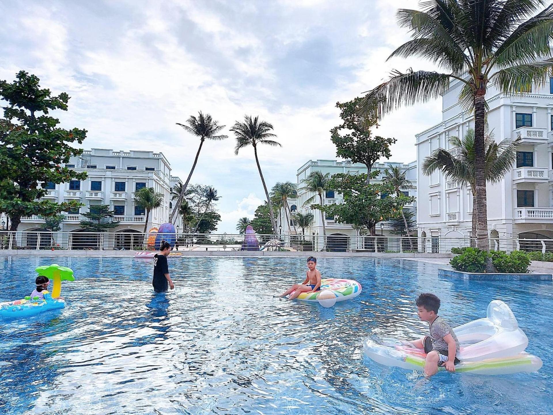 Kalia Hotel Phu Quoc Luaran gambar
