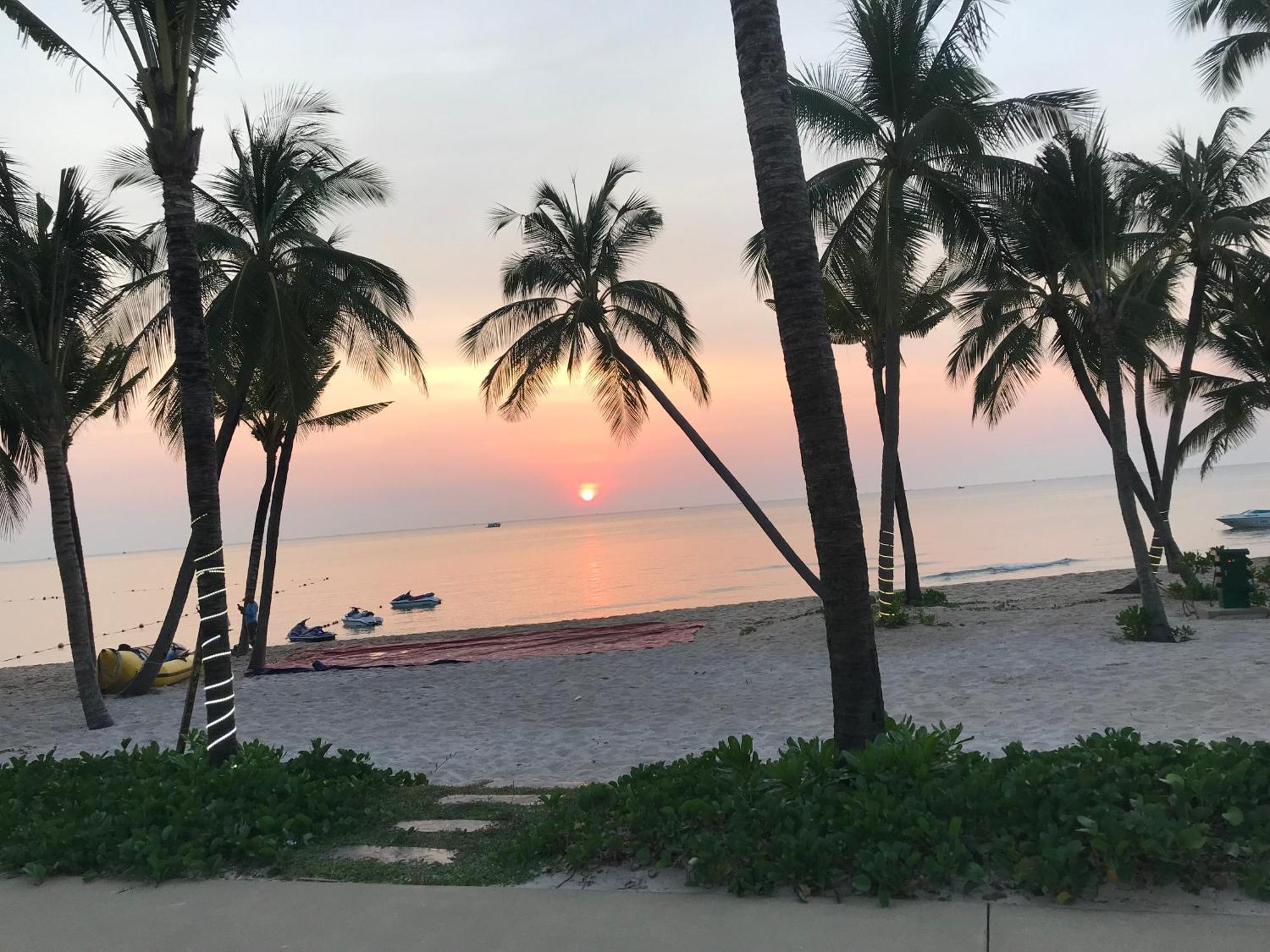 Kalia Hotel Phu Quoc Luaran gambar