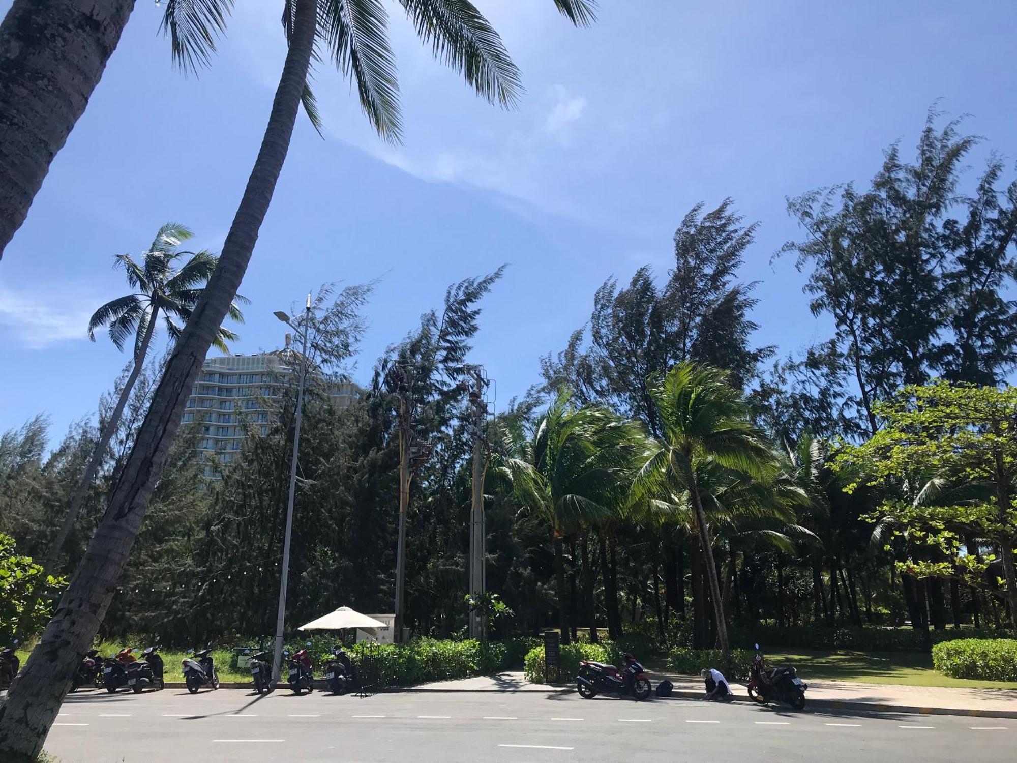 Kalia Hotel Phu Quoc Luaran gambar